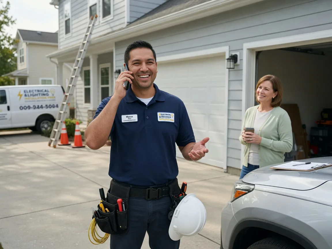 Licensed Electrician La Luz, NM FAQs
